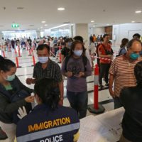 Die Einwanderungsbehörde bemüht sich um Visaerleichterungen für Ausländer