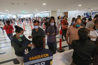 Die Einwanderungsbehörde bemüht sich um Visaerleichterungen für Ausländer