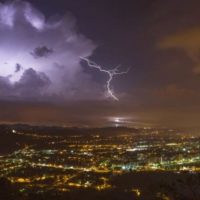 Für die nächsten Tage unruhiges Wetter in ganz Thailand vorhergesagt
