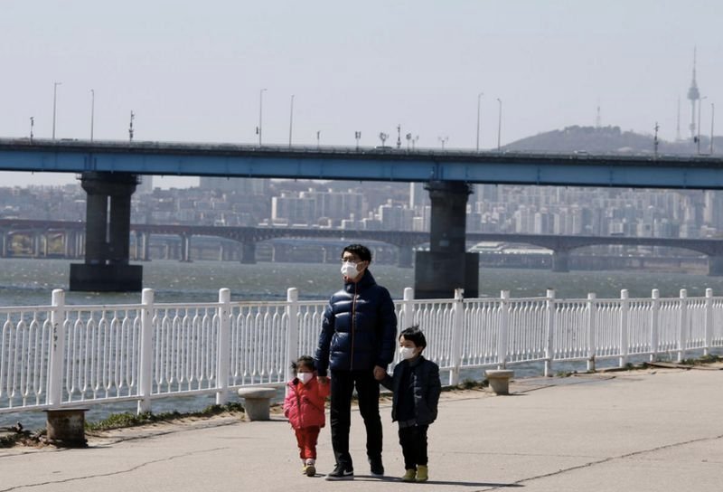 Südkorea berichtet, dass mehr erholte Coronavirus Patienten erneut positiv getestet wurden