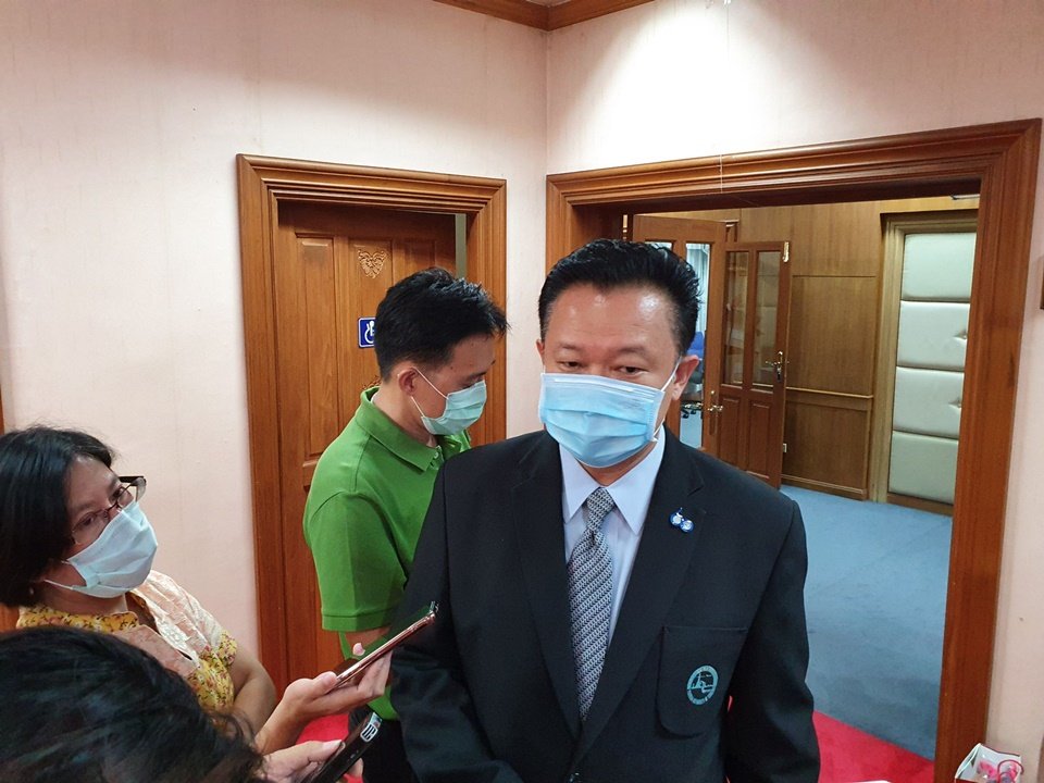 Thailand erwartet, dass die Touristen im vierten Quartal zurückkommen