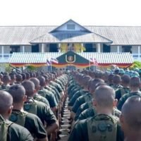 Das thailändische Militär kämpft nach schweren Fehltritten um die Wiedererlangung des öffentlichen Vertrauens