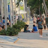 Noch 180.000 Ausländer in Pattaya und in der Provinz Chonburi