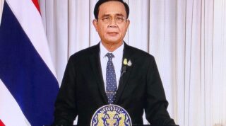 Laut Prayuth haben keine Milliardäre der Regierung finanzielle Hilfe angeboten