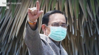 Der Notfall könnte verlängert werden, sagt Premierminister Prayuth