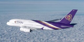 Thailand erwartet nächste Woche eine Liquiditätsunterstützung für Thai Airways