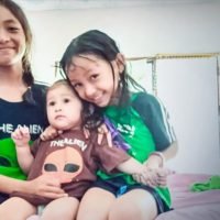 Das andauernde Flugverbot hält Farang - thailändische Familien auseinander