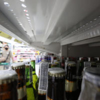 Ab Sonntag ist der Verkauf von Alkohol mit Einschränkungen wieder erlaubt