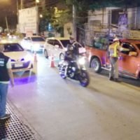 710 Personen wegen Verstoß gegen die Ausgangssperre in einer Nacht verhaftet