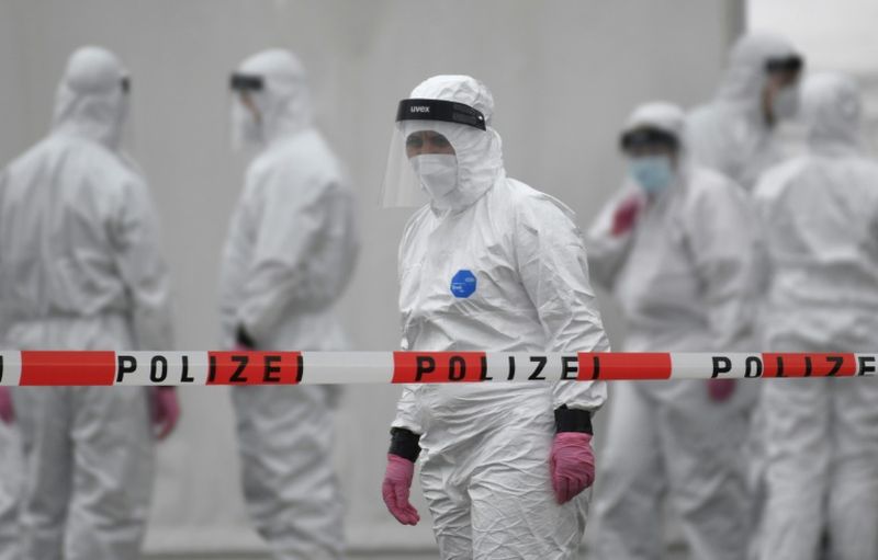 Der Anstieg der Virusinfektionen in Deutschland gibt Anlass zur Sorge