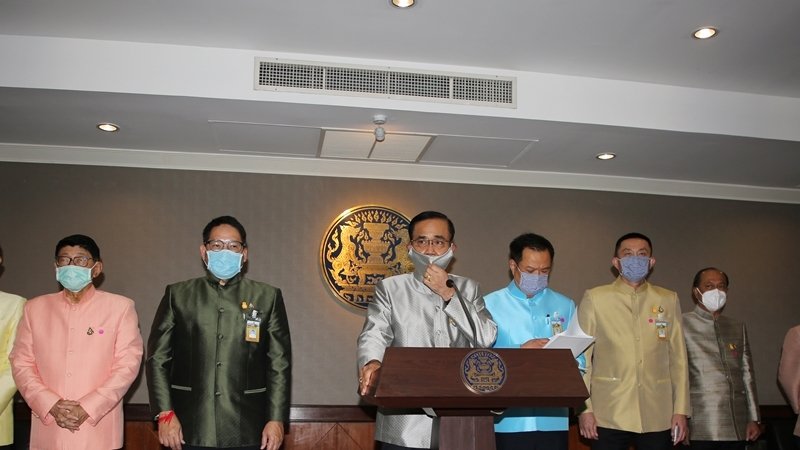 Covid-19 und mangelnde Demokratie bedeuten für Thailand eine Katastrophe