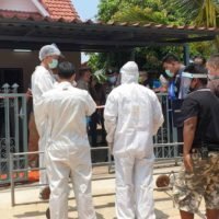 Deutscher Mann in Prachin Buri erstochen