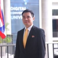 Dr. Nattaphan Supaka, Direktor der Abteilung für Beziehungen und internationale Beziehungen