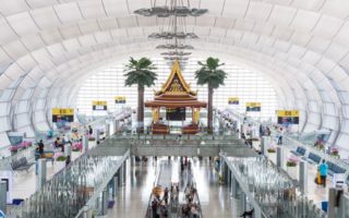 Thailands erweitertes Flugverbot zieht gemischte Handelsreaktionen nach sich