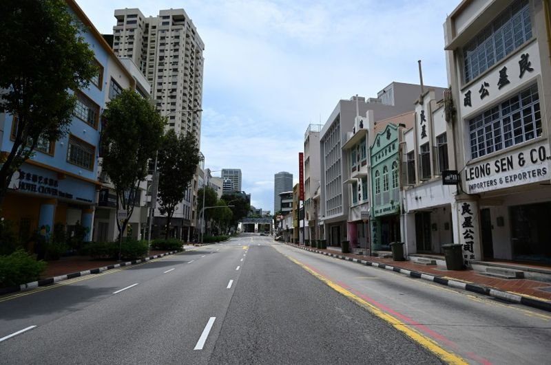 Singapur warnt vor dem schlimmsten wirtschaftlichen Rückgang seit der Unabhängigkeit