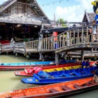 Die Zukunft der thailändischen Tourismusindustrie liegt in chinesischen Händen
