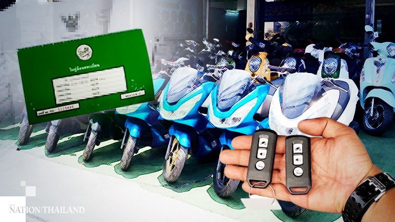 Motorradhersteller kämpfen mit einer schwachen Nachfrage