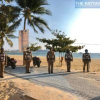 Pattaya City lockert ab dem 9. Mai leicht die Einschränkungen in den Strandbereichen