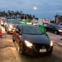 Am Sonntag wurden auf Phuket vier neue Fälle von Covid-19 Infektionen gemeldet