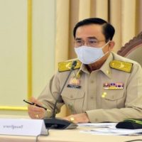 Prayuth bestreitet, dass die Regierung eine Meinungsumfrage in Auftrag gegeben hat