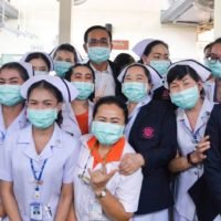 Thailand ist im Kampf gegen die neuartige Coronavirus Infektion mit weniger Opfern als erwartet als Sieger hervorgegangen.