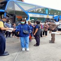 Die Busse in die Provinzen sind ab dem 18. Mai wieder unterwegs