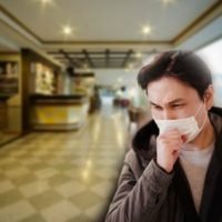 Die Regierung stellt die Quarantäneoption "Business Class" vor