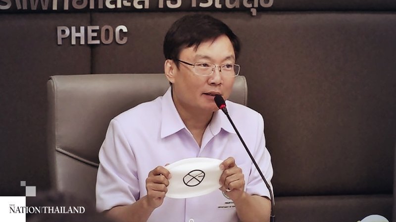 Die Ansteckung im zweiten Stadium ist jetzt eine echte Gefahr, warnt der Chef der öffentlichen Gesundheit