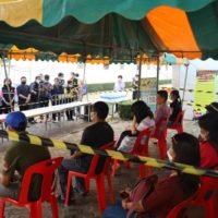 Udon Thani heißt die Rückkehrer aus Phuket willkommen