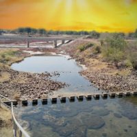 Die Wasserversorgung Thailands könnte ab November knapp werden