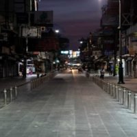 Thailand kann aufgrund des Coronavirus 2 Millionen Arbeitsplätze verlieren