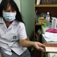 400.000 Baht vom Bankkonto einer Apothekerin abgebucht