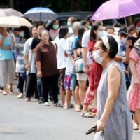 Thailändische Arbeitslosigkeit aufgrund von Covid-19 bei fast 10 Prozent