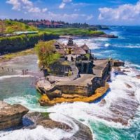 Wegen des Tourismuseinbruchs werden viele Hotels auf Bali zum Billigtarif verkauft
