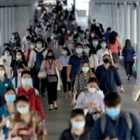 Thailand hatte den weltweit ersten Fall von Coronavirus außerhalb Chinas. So wurde eine Katastrophe vermieden