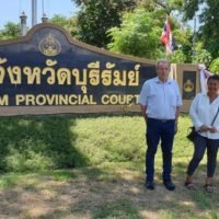 Ein Däne gewinnt die Klage gegen seine thailändische Frau, weil er sein Vermögen nicht teilen wollte