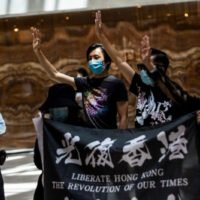 Großbritannien spricht mit Verbündeten von 'Five Eyes' über einen möglichen Exodus aus Hongkong