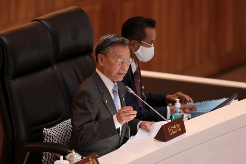 Thailand will einen zentralen Fonds zur Bekämpfung der Covid-19 Pandemie einrichten