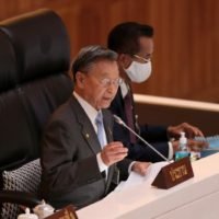 Thailand will einen zentralen Fonds zur Bekämpfung der Covid-19 Pandemie einrichten