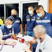 Deutscher Rentner mit 2.528 Tagen Overstay erwischt