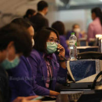 Das Arbeitsministerium wird das Management von Thai Airways zu Gesprächen über eine Beschwerde einladen