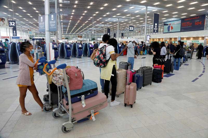 Die International Air Transport Association drängt darauf, die Quarantäne für Touristen zu vermeiden