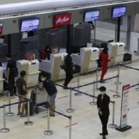 Es wird erwartet, dass eintausend ausländischen Besuchern pro Tag die Einreise nach Thailand gestattet wird