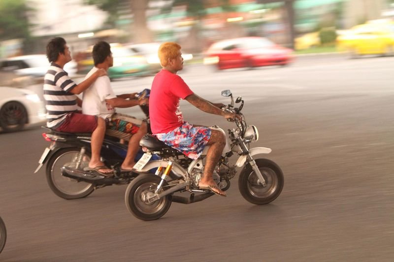 Die Behörden haben neue Pläne zur Eindämmung der illegalen Straßenrennen