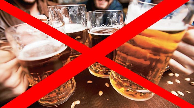 Neue Debatte über das Alkoholgesetz in Thailand