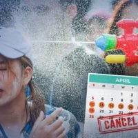 Das Kulturministerium schlägt für die Songkran Feiern Feiertage vom 4. bis 9. Juli vor