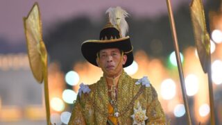 Prayuth stellt plötzlich ein Tabuthema zur öffentlichen Debatte