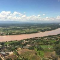 Die Polizei hält Ausschau nach illegalen Grenzübergängen