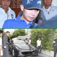 Die Nationale Antikorruptionskommission macht die Polizei für die Flucht des Red Bull Erben verantwortlich