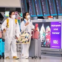 Die Ankünfte von Touristen sind in Thailand von Januar bis Mai um 60 % gesunken